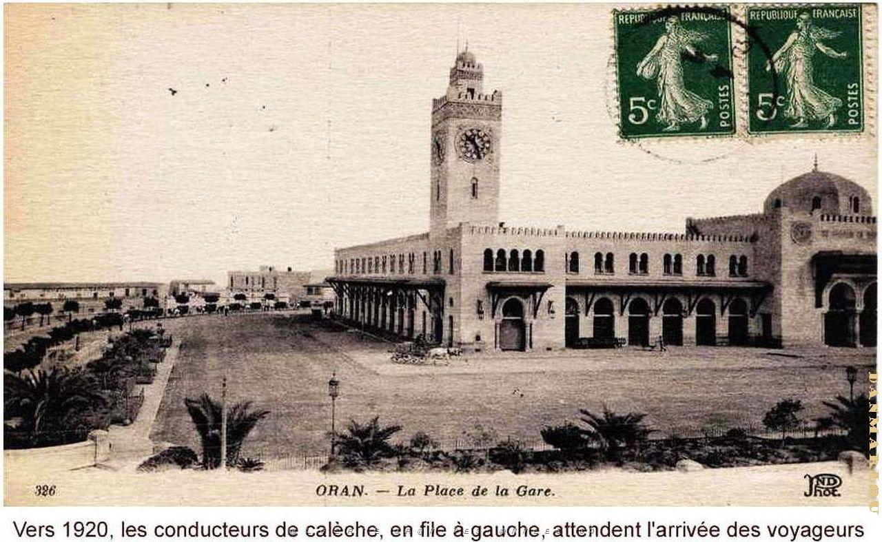 Oran- La gare PLM 21.jpg